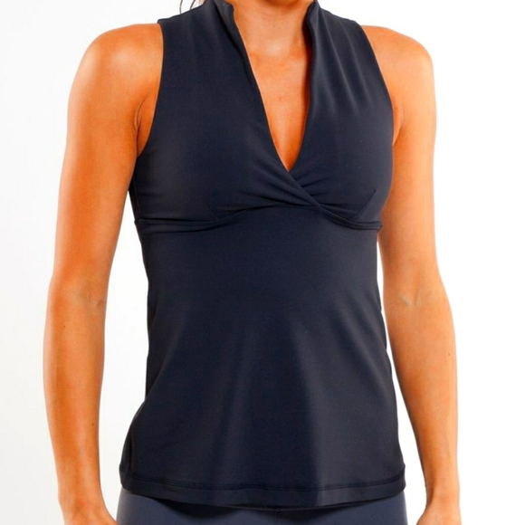 Lululemon Whisper Tank - Black